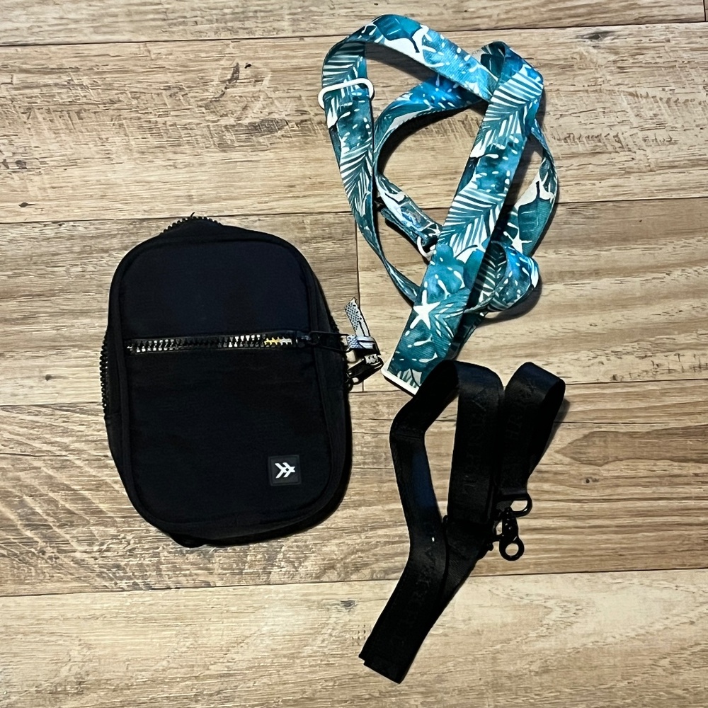 Thread Wallet Belt bag
